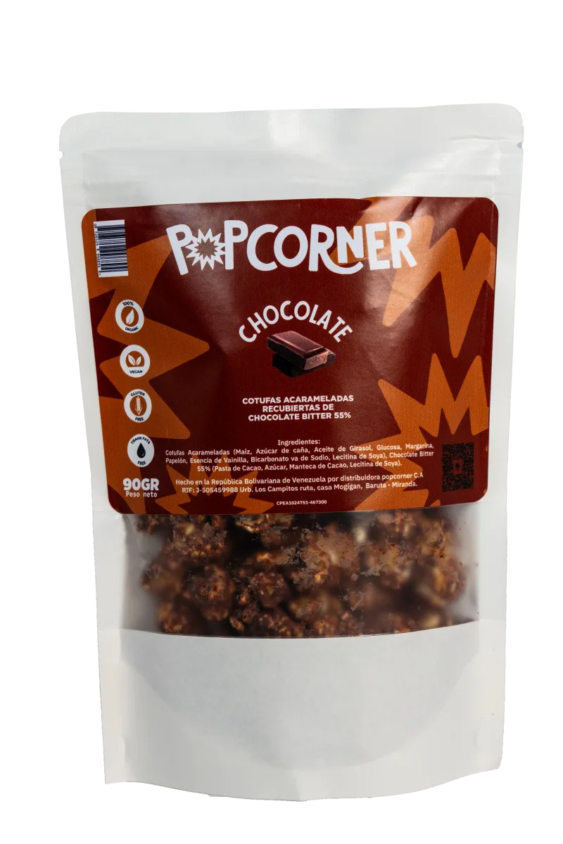 Doypack de PopCorner Chocolate