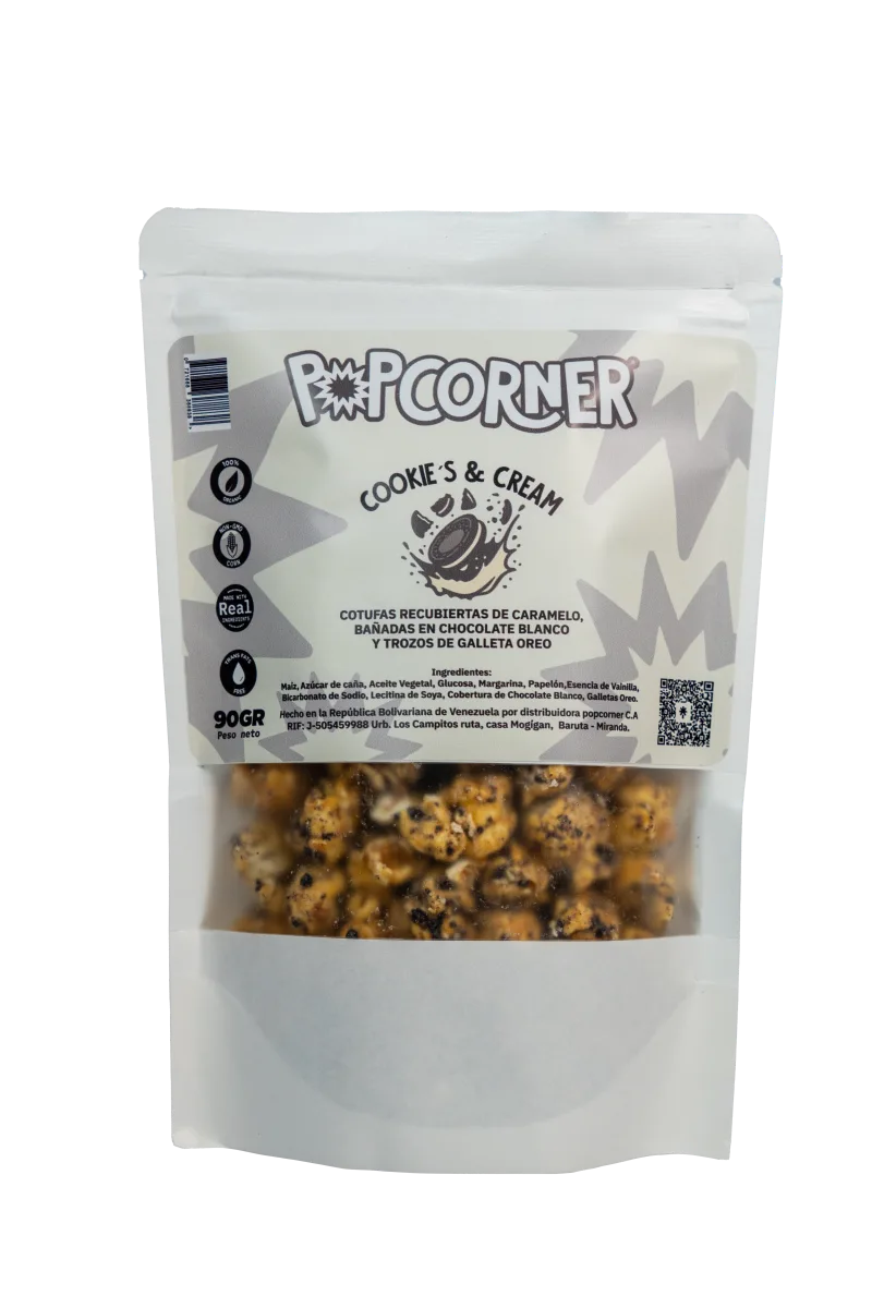 Doypack de PopCorner Cookies & Cream